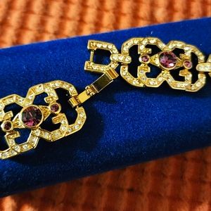 Art Deco Jackie Kennedy Reproduction Bracelet